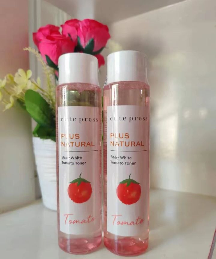 Cute press Toner