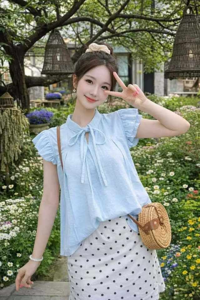 Skirt onesie