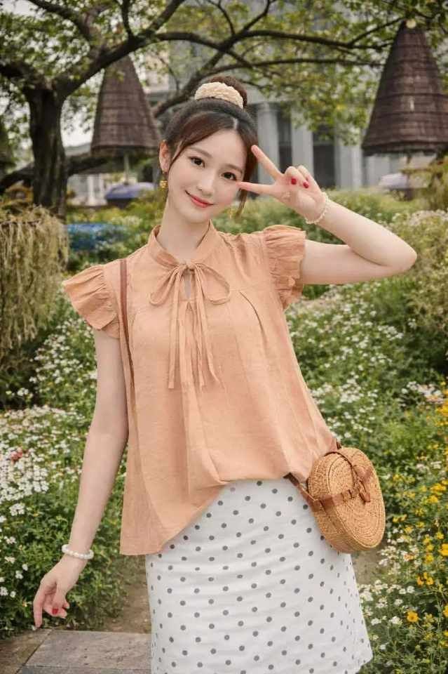 Skirt onesie