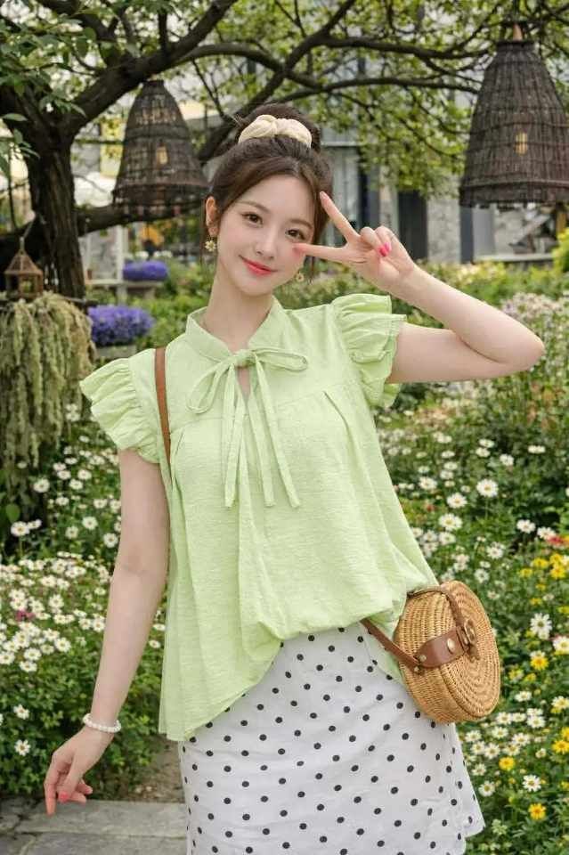 Skirt onesie