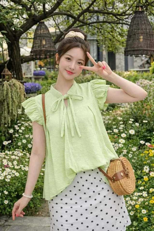 Skirt onesie